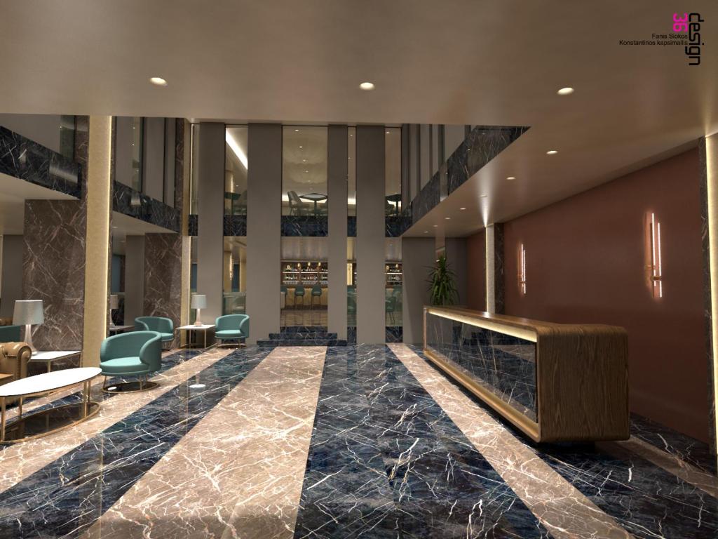 Great Athens Hotel - Resim 14