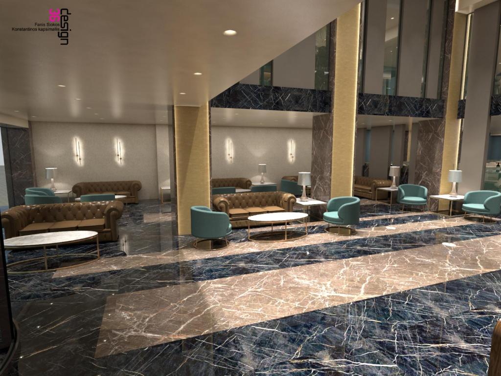 Great Athens Hotel - Resim 19