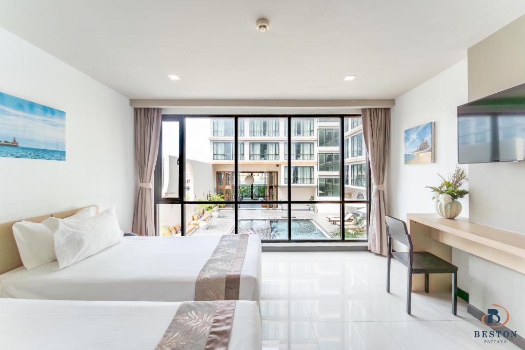 Beston Pattaya - SHA Plus Certified - Resim 9