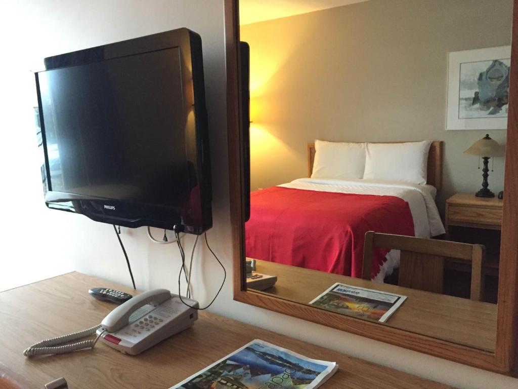 Auberge du Grand Lac - Camera Deluxe Con Due Letti Matrimoniali