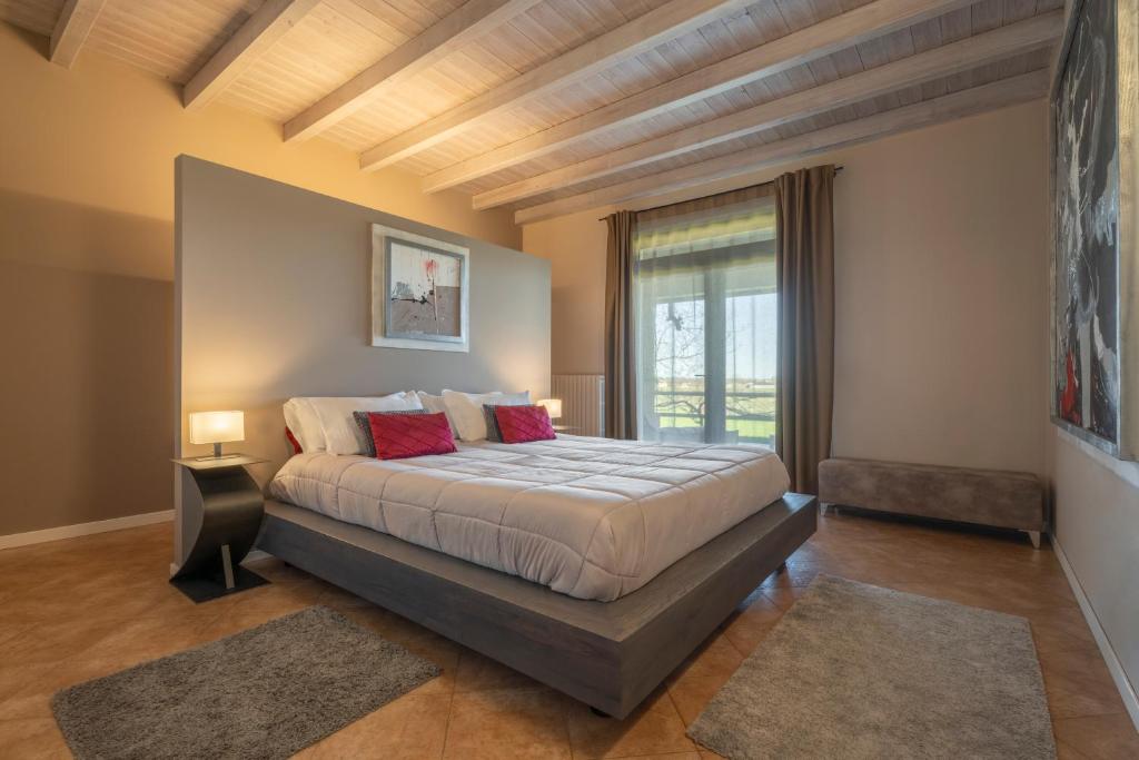 Agriturismo Moscatello - Superior Suite