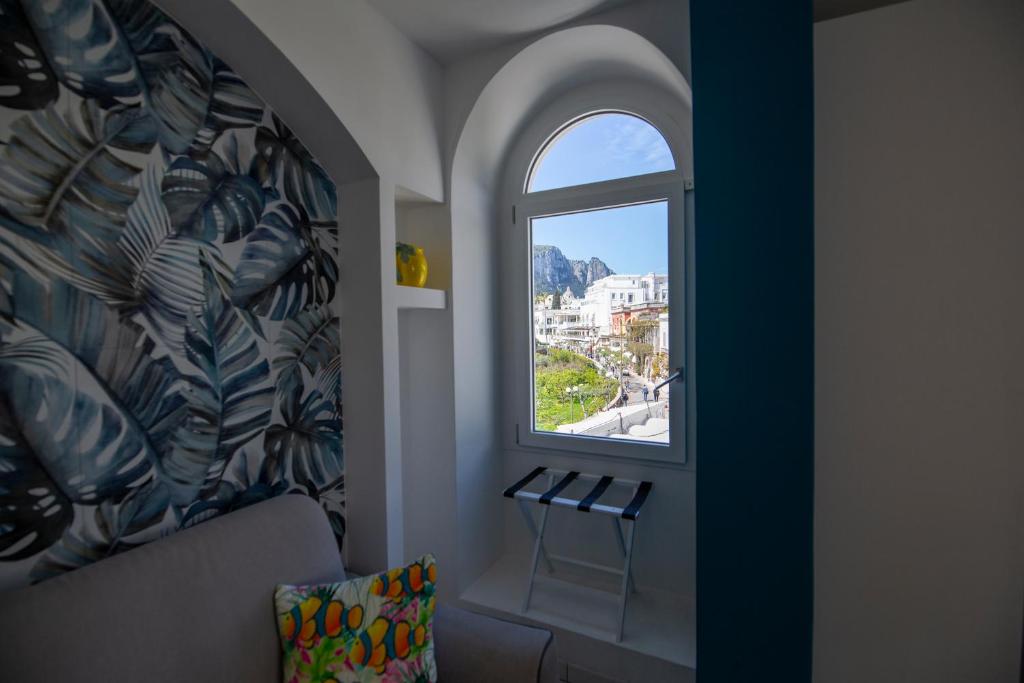 Fotografie z fotogalerie ubytování CAMERELLE LUXURY STAY v Capri