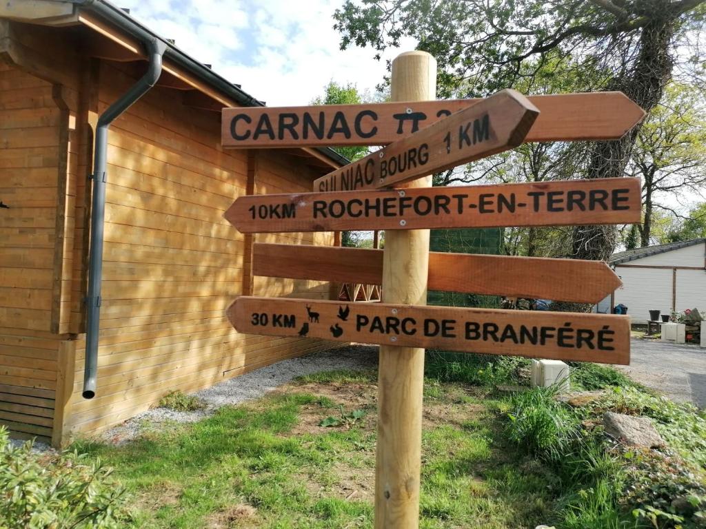 Certifikát, ocenenie alebo iný dokument vystavený v ubytovaní Chalet "L'aventure" calme et verdoyant - 6 pers