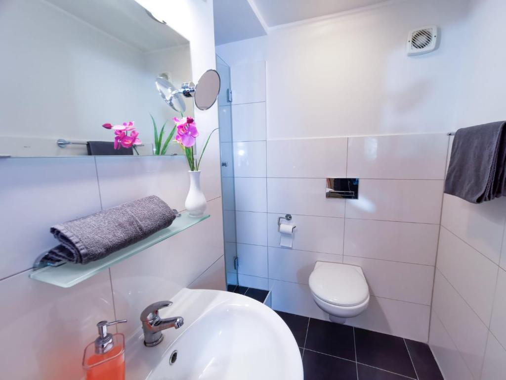 Alte Rathausschänke - Hotel Garni - Chambre Double