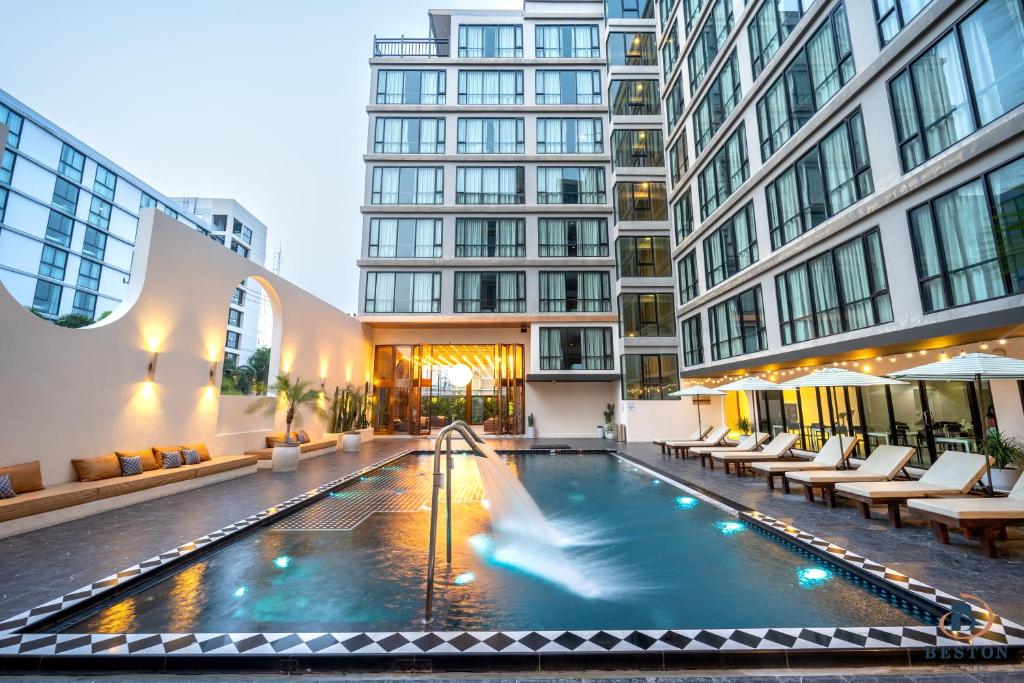 Beston Pattaya - SHA Plus Certified - Resim 20