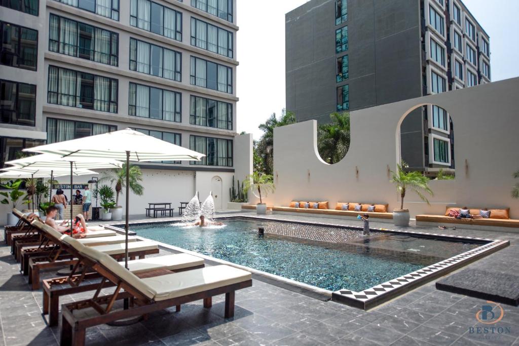 Beston Pattaya - SHA Plus Certified - Resim 23