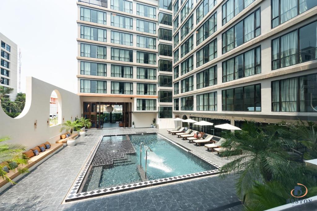 Beston Pattaya - SHA Plus Certified - Resim 16