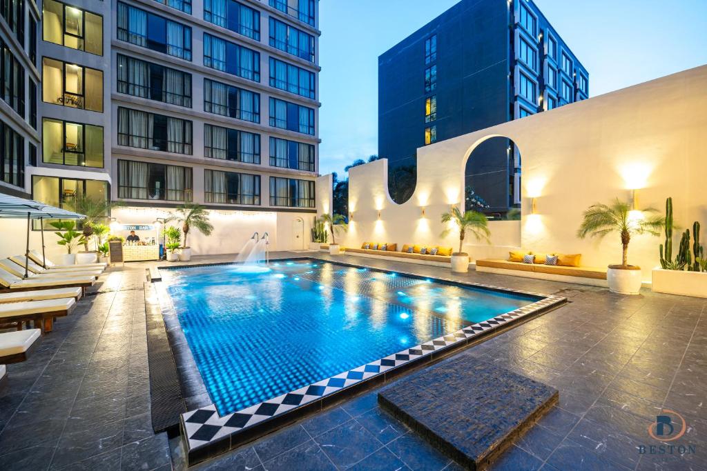 Beston Pattaya - SHA Plus Certified - Resim 6