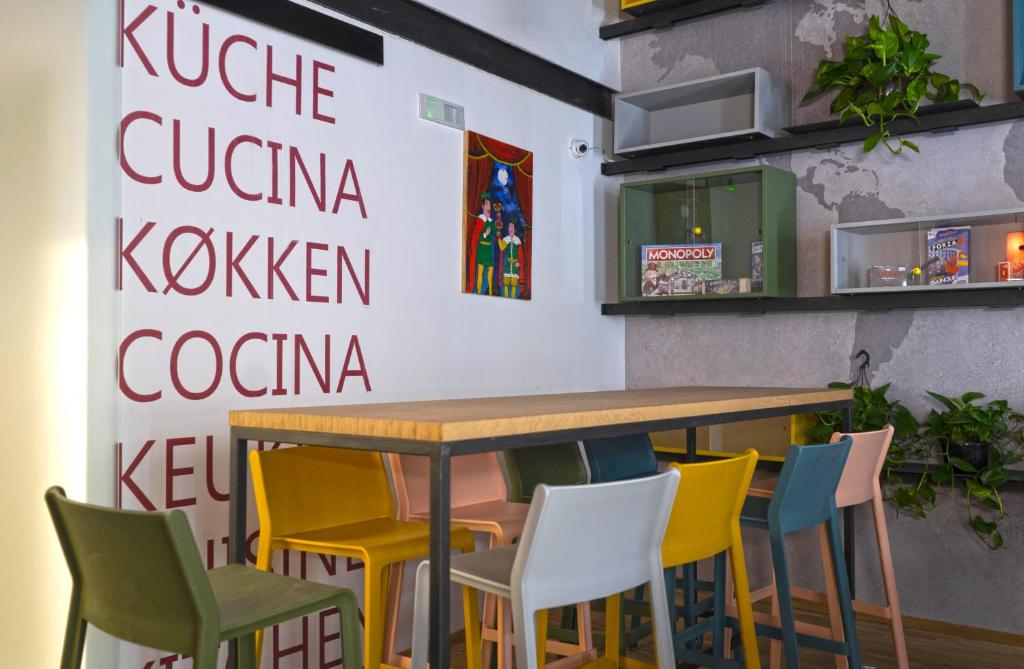 Fotografie z fotogalerie ubytování Ostello Vucciria v destinaci Palermo