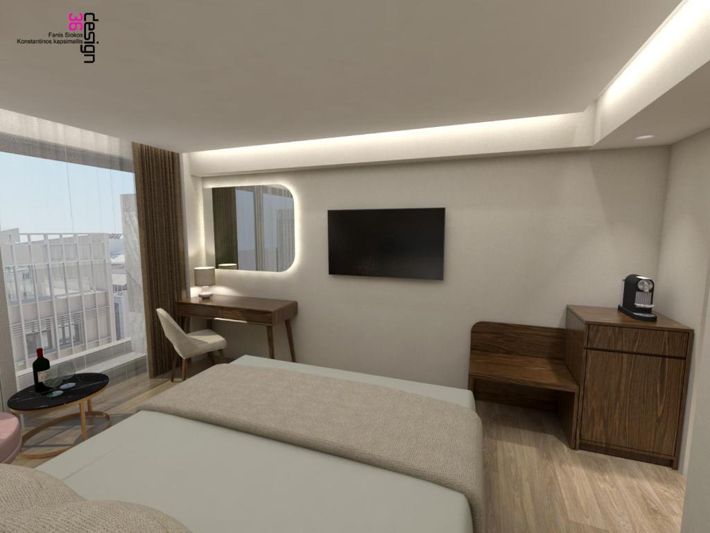 Great Athens Hotel - Resim 20