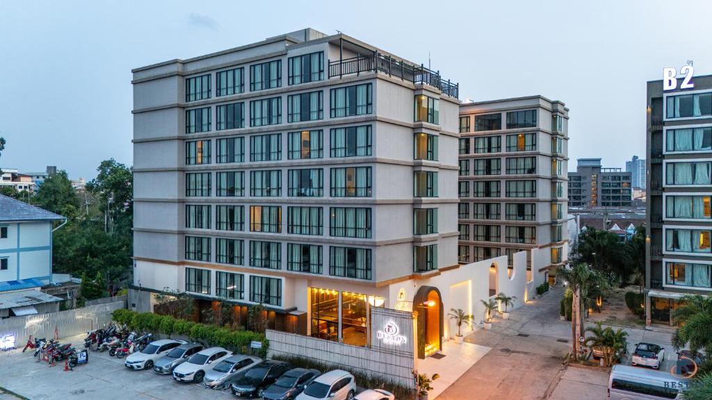 Beston Pattaya - SHA Plus Certified - Resim 14