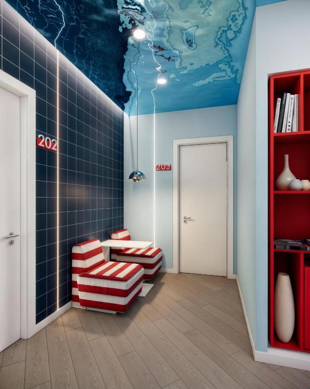 Cioffi Sorrento rooms - 16