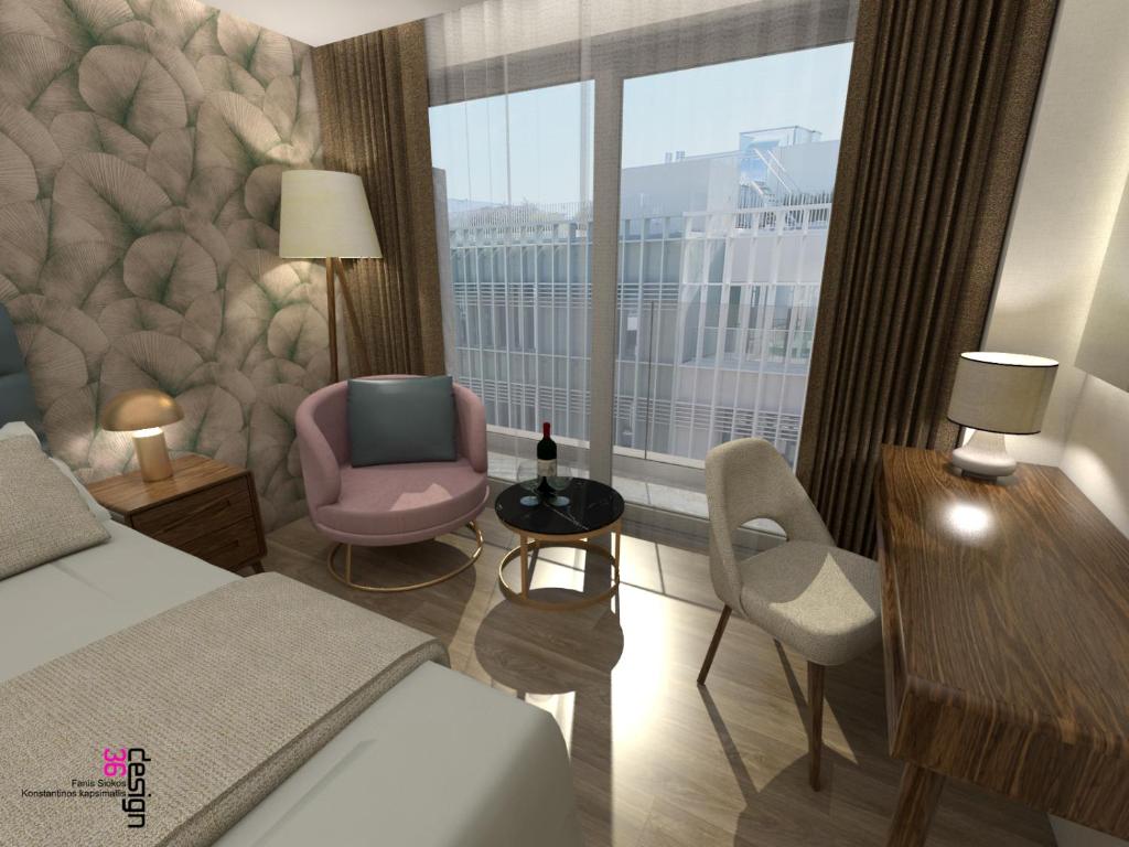 Great Athens Hotel - Resim 22