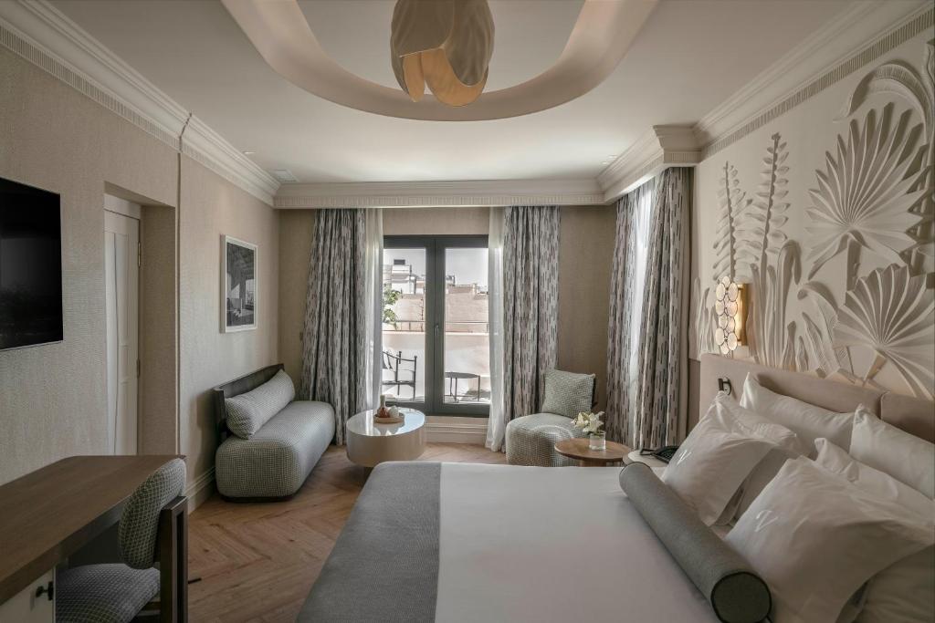 
Junior Suite with Terrace
