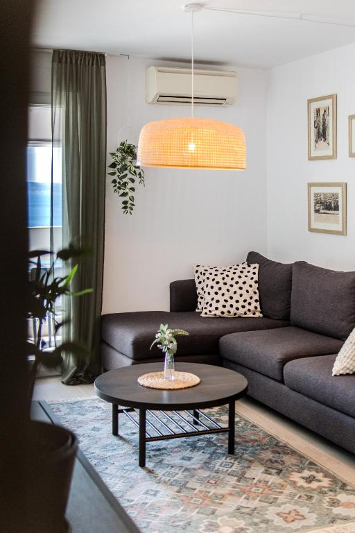 Posedenie v ubytovaní Apartment Zest