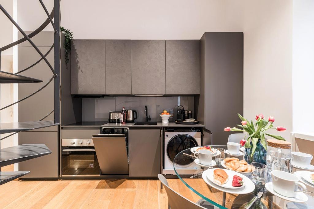 The Best Rent - One-bedroom flat in Tritone area