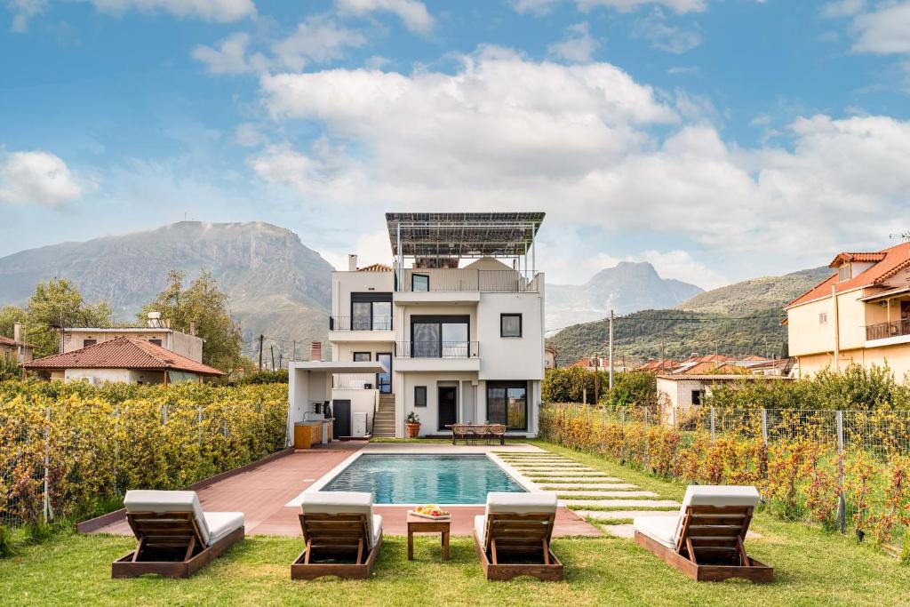 Φωτογραφία από το άλμπουμ του Casa NV - a Luxury Escape σε Ροδιά