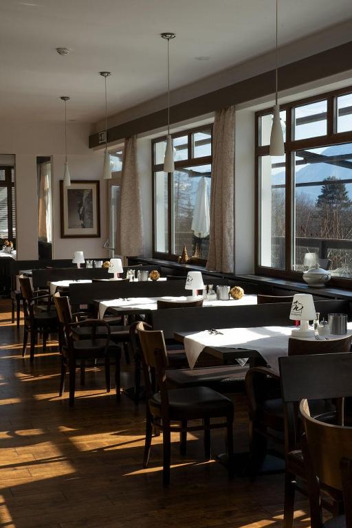 Restaurace v ubytování WILDAUERS Haidenhof STAY & SLEEP
