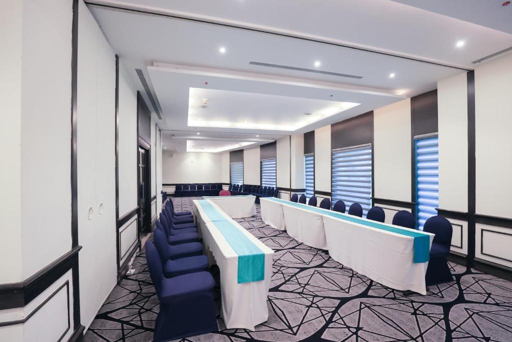 Konferenční prostory v ubytování Le Royal Meridien Chennai