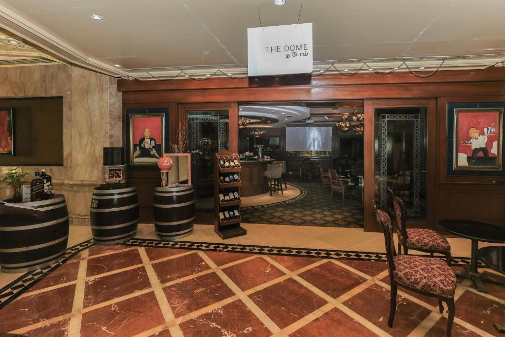 Fotografie z fotogalerie ubytování Le Royal Meridien Chennai v destinaci Čennaí