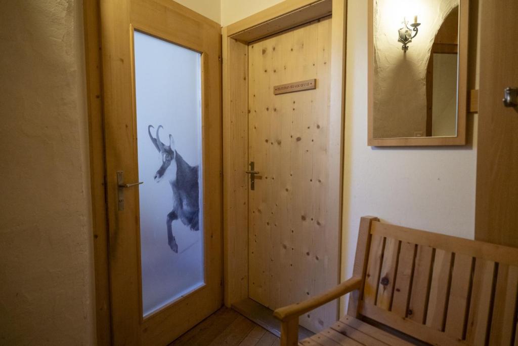 Fotografie z fotogalerie ubytování Chasa Campell v destinaci Ardez