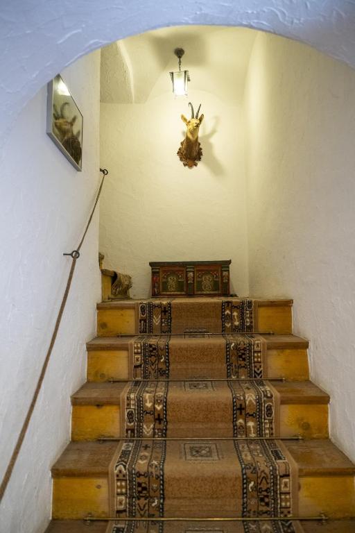 Fotografie z fotogalerie ubytování Chasa Campell v destinaci Ardez