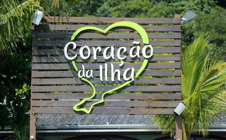  Pousada Coração da Ilha