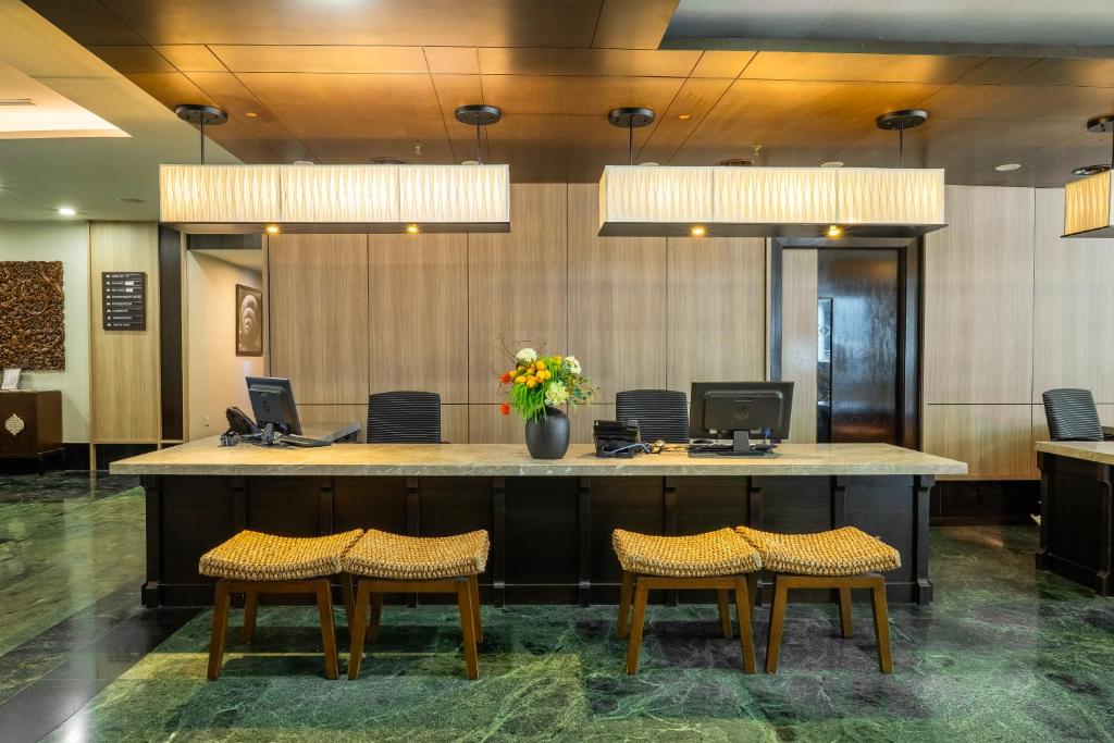 Fotografie z fotogalerie ubytování Micasa All Suites Hotel v Kuala Lumpur