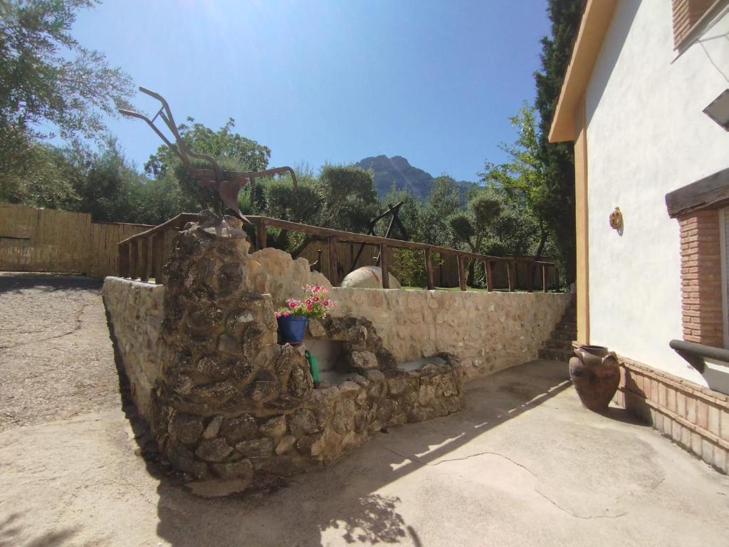 Fotografia z galérie ubytovania Finca los Prados v destinácii La Iruela