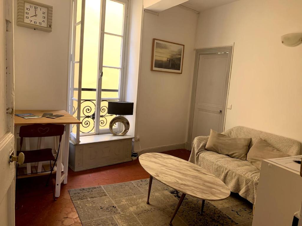 Photo de la galerie de l'établissement Cozy apartment, à Menton