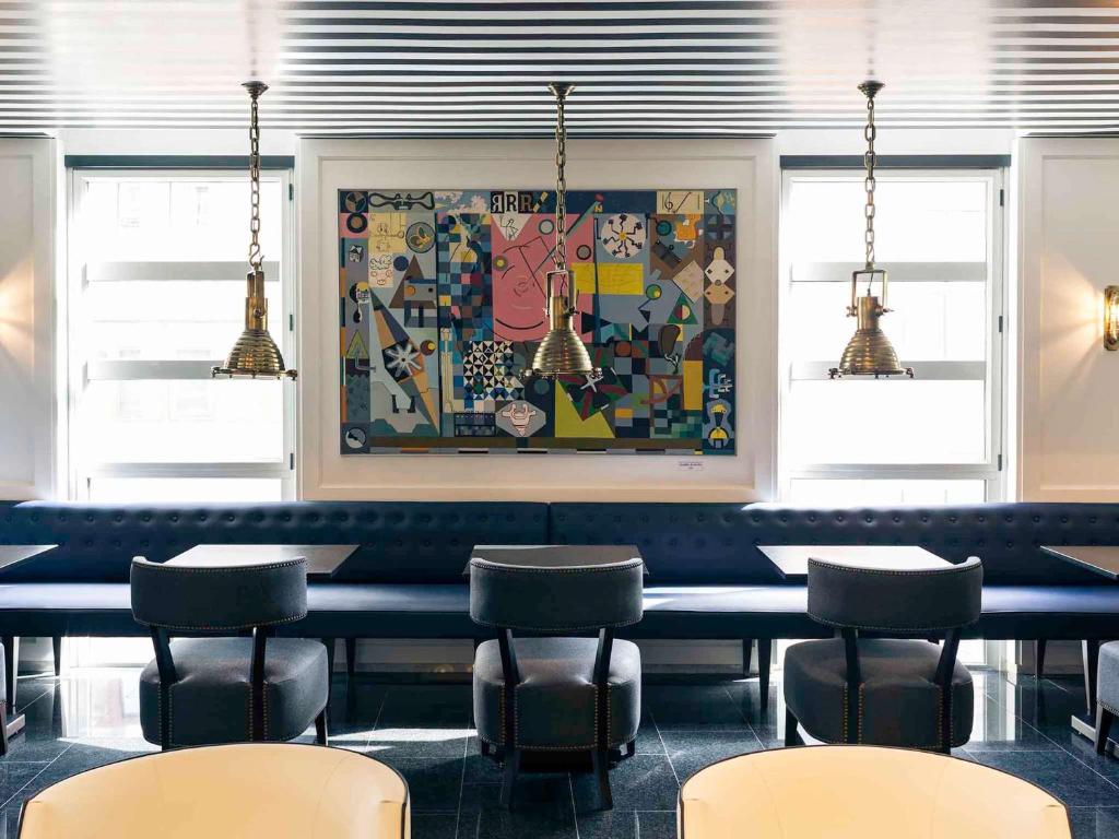 Fotografie z fotogalerie ubytování Hotel Mercure Jardines de Albia v destinaci Bilbao