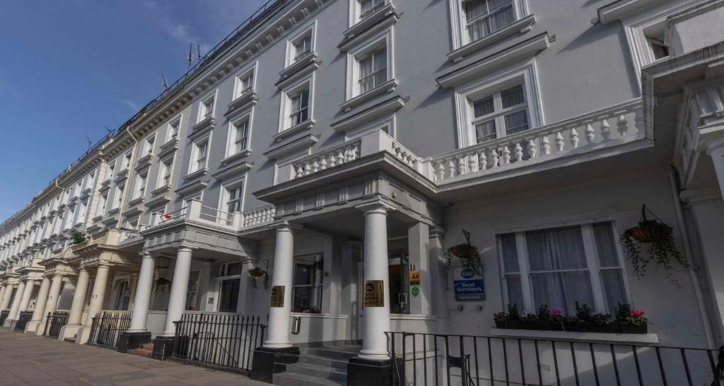 Best Western Corona Hotel - Resim 29