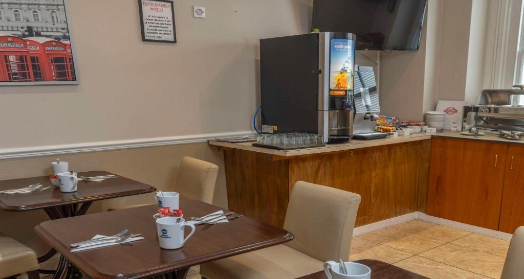 Best Western Corona Hotel - Resim 11