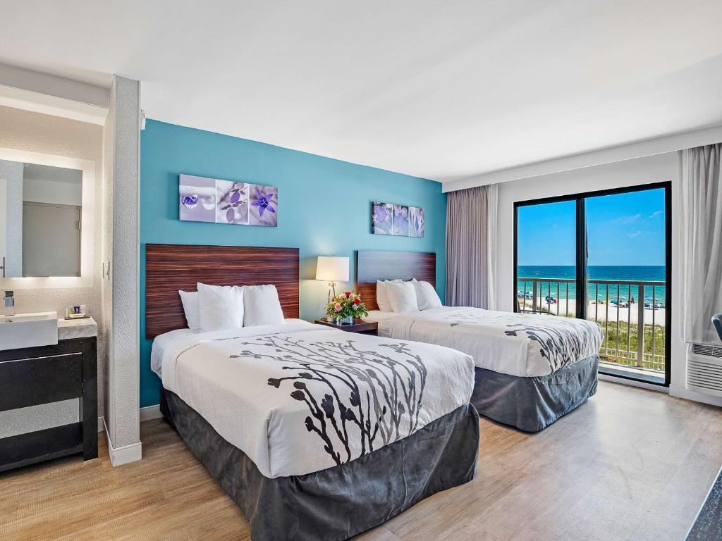 Sleep Inn Orange Beach photo
