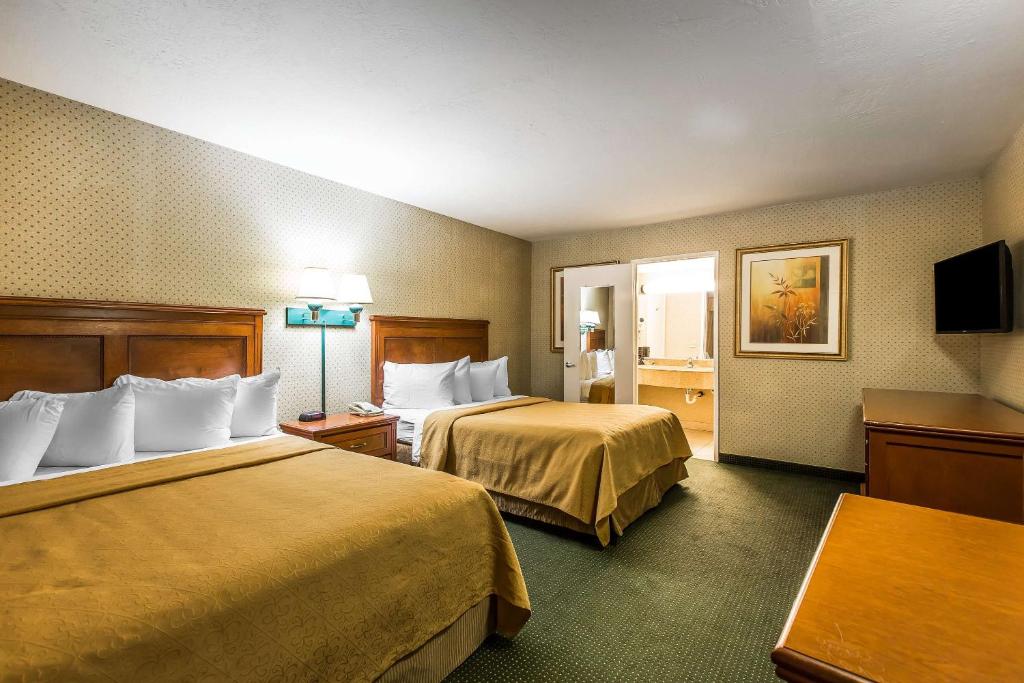 Quality Inn Near China Lake Naval Station photo