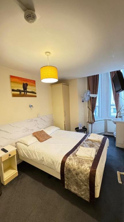 Warwick Road Rooms - Resim 27