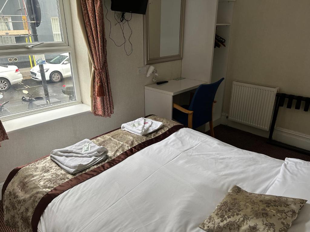 Warwick Road Rooms - Resim 23