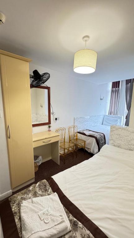 Warwick Road Rooms - Resim 33