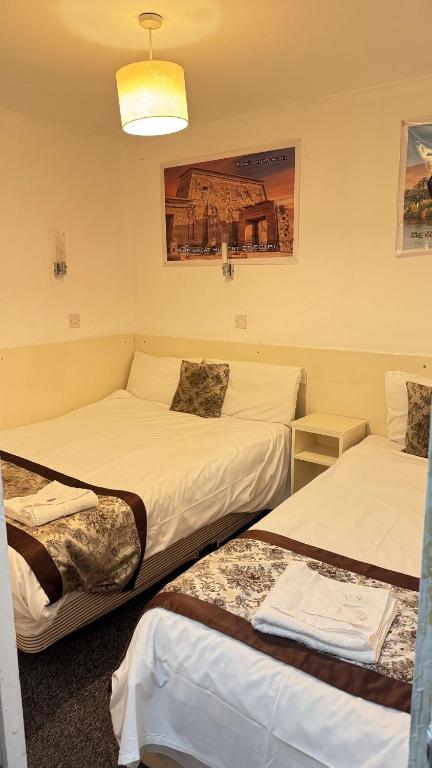 Warwick Road Rooms - Resim 26