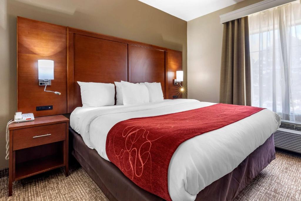 Comfort Suites Shreveport West I-20 - Error
