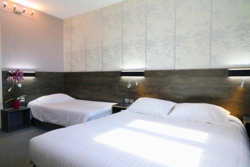 Hôtel Napoléon - Habitación Triple