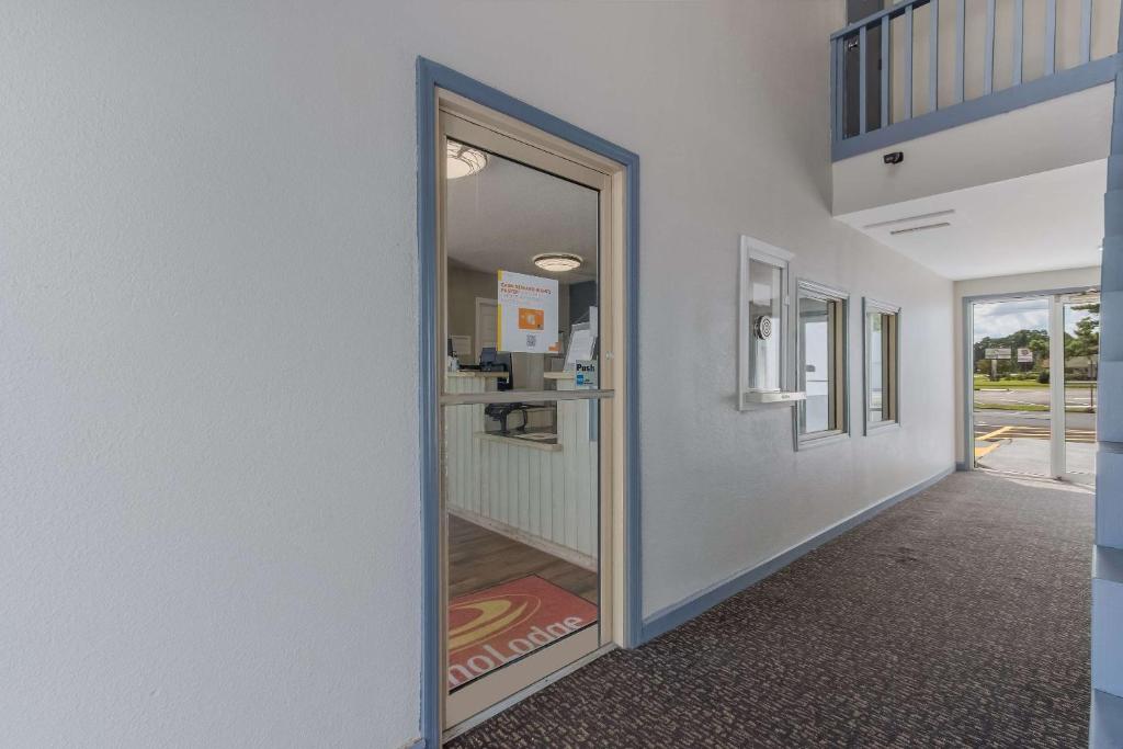 Fotografie z fotogalerie ubytování Econo Lodge Cherry Point v destinaci Havelock