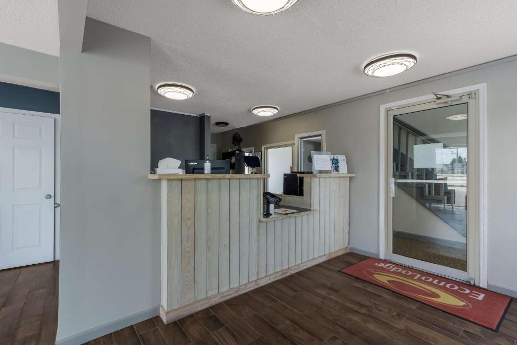 Fotografie z fotogalerie ubytování Econo Lodge Cherry Point v destinaci Havelock