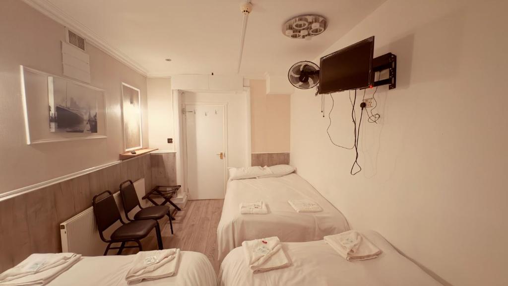 Warwick Road Rooms - Resim 2