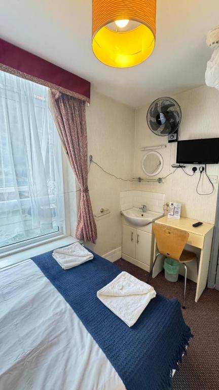 Warwick Road Rooms - Resim 6