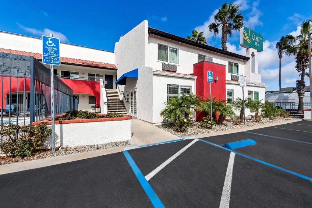 Quality Inn San Diego South - Chula Vista, Chula Vista (updated prices 2026)