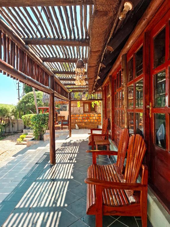 Fotografie z fotogalerie ubytování Culla Lodge v destinaci Inhambane
