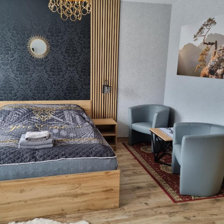 Willa "KomaNcza" Szczawnica - 5