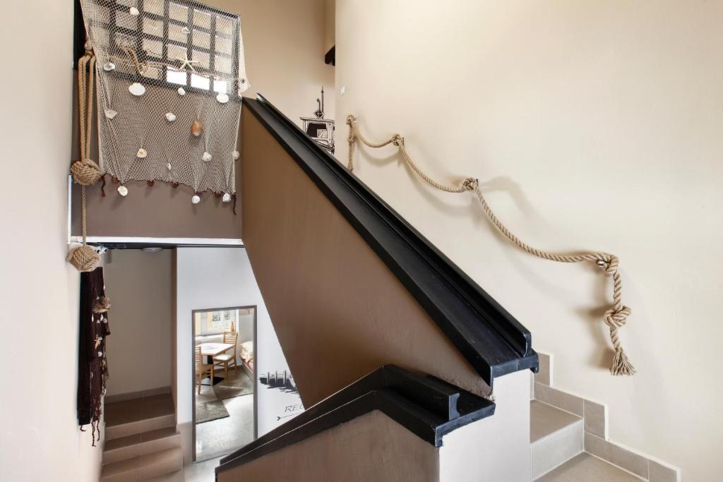 Fotografie z fotogalerie ubytování Sejf House v Gdaňsku