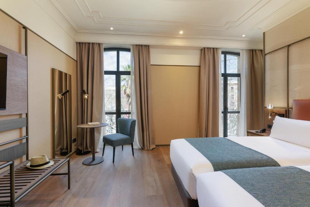 Hotel Medinaceli - 17